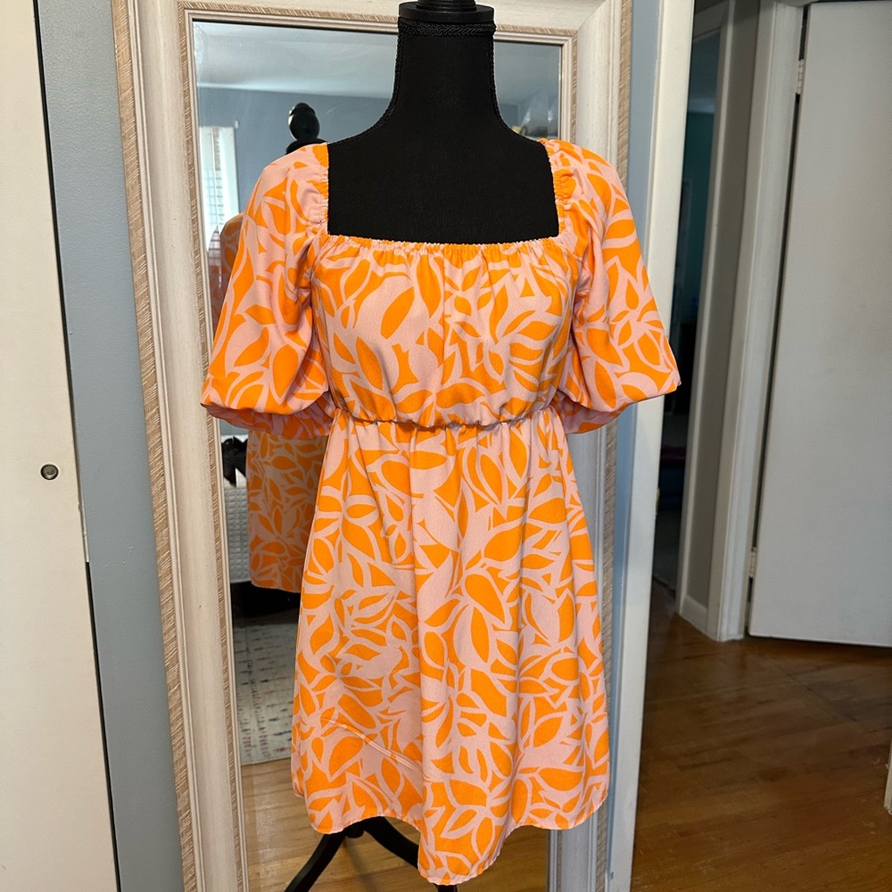SANCTUARY SUMMER DRESS